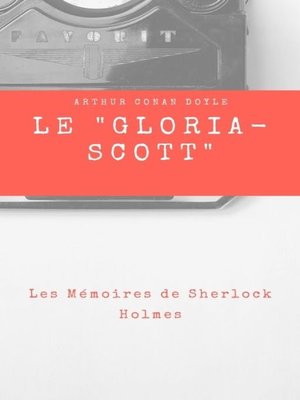 cover image of Le " Gloria-Scott "